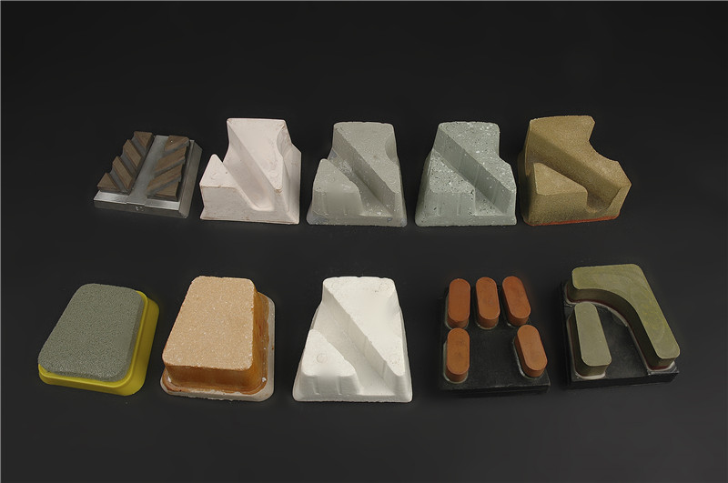 MARBLE PROCESSING TOOLS