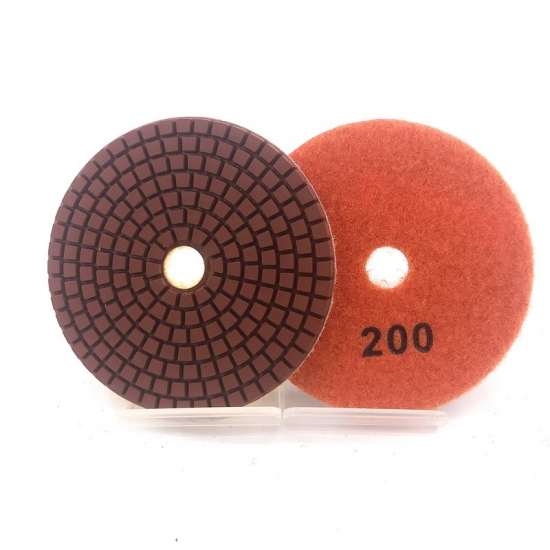Resin Polishing Pad Manufacturer