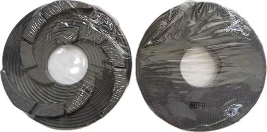 polishing pad Buff