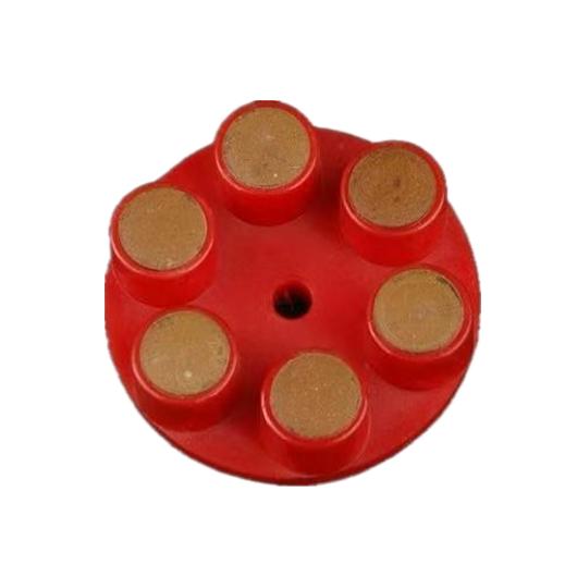 Polishing Plate for Concrete