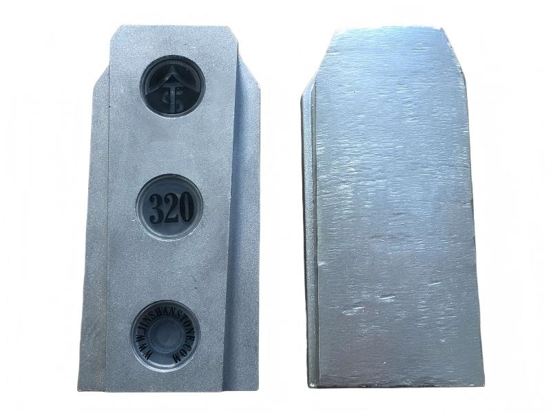 One-Pass Perfection: Why Our Jinshan Diamond Fickert Abrasives for Quartzite