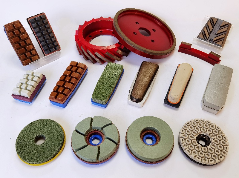 CERAMIC PROCESSING TOOLS