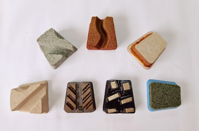MARBLE PROCESSING TOOLS
