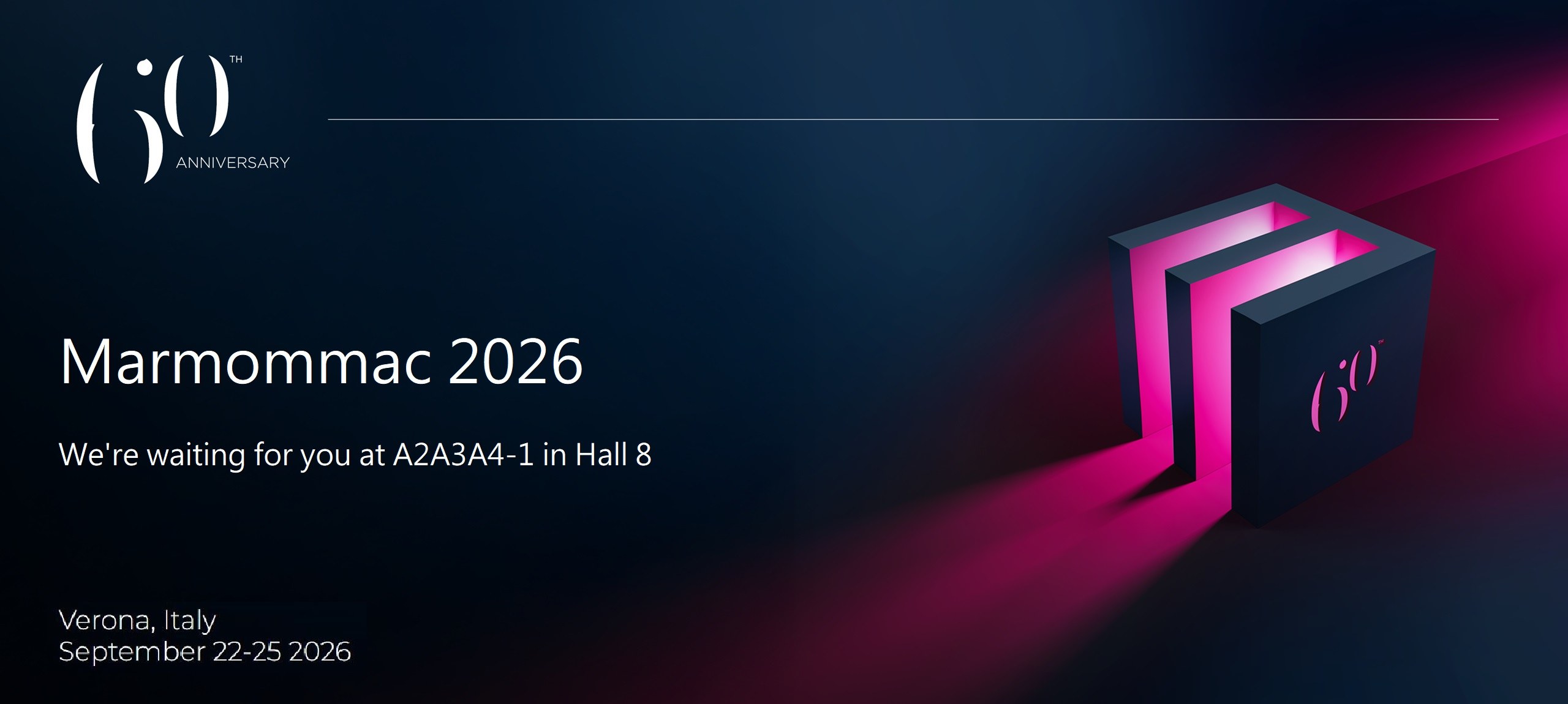 Marmommac 2026